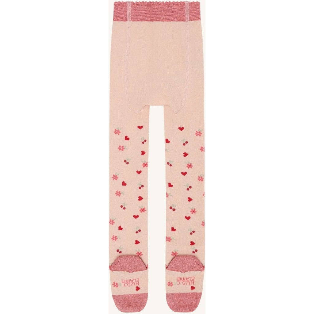 Hust & Claire HCFrankie Cherry mix Stockings 3763 Quartz