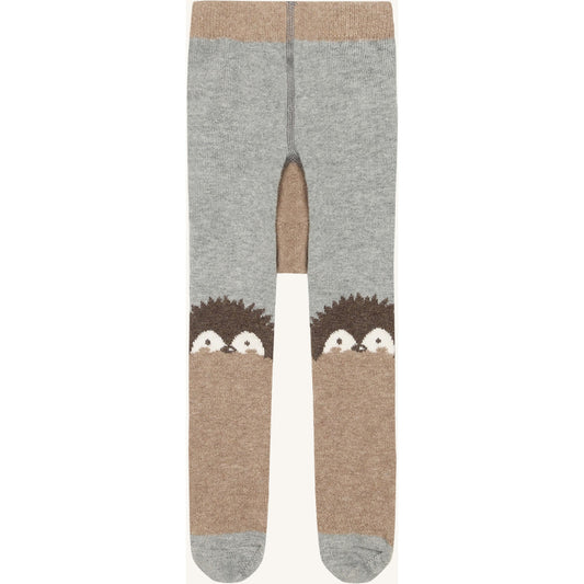 Hust & Claire HCFrankie Hedgehog Stockings 3554 Biscuit