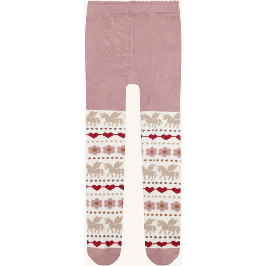 Hust & Claire HCFrankie Unicorn Stockings 3875 Heather