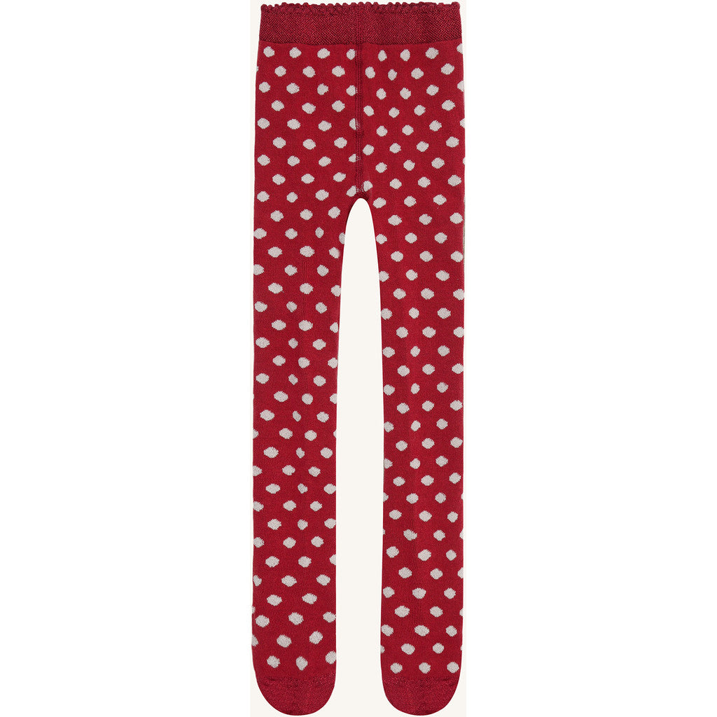 Hust & Claire HCFrankie X-mas Stockings 3379 Teaberry