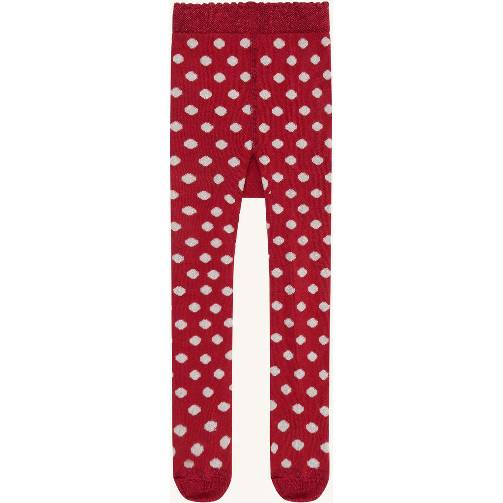 Hust & Claire HCFrankie X-mas Stockings 3379 Teaberry