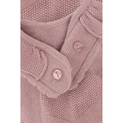 Hust & Claire HCFredy Heart Bibs 3875 Heather