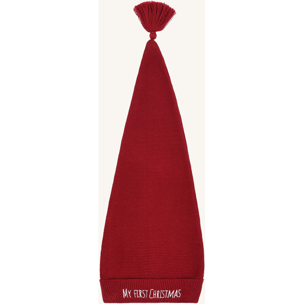 Hust & Claire HCFritzie Christmas Hat 3379 Teaberry