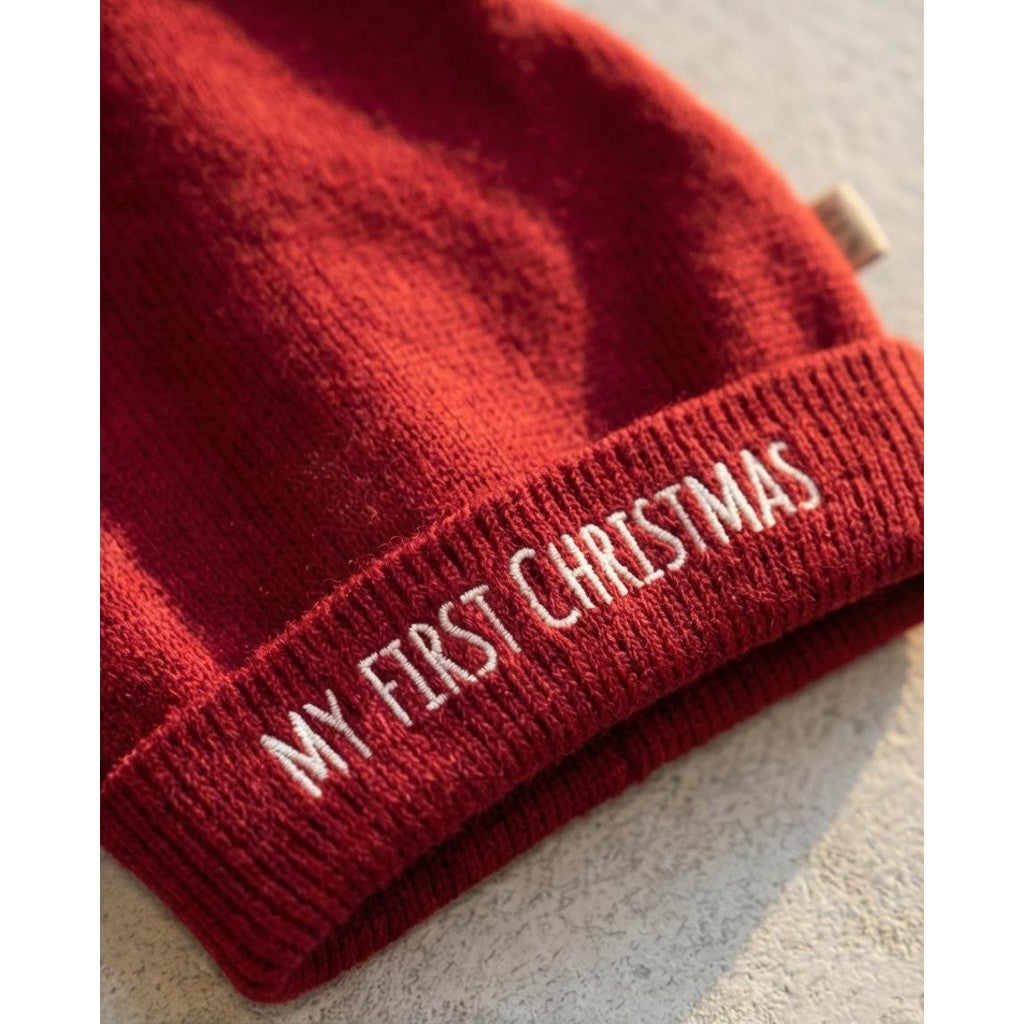 Hust & Claire HCFritzie Christmas Hat 3379 Teaberry