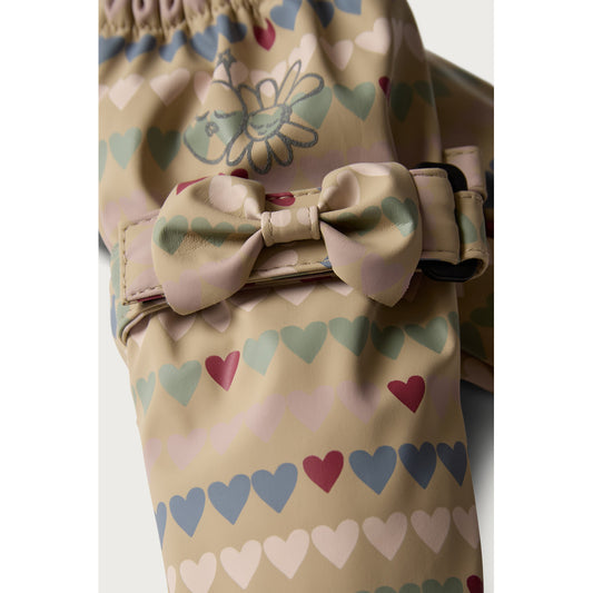 Hust & Claire HCFu Aop Gloves 3525 Sandy