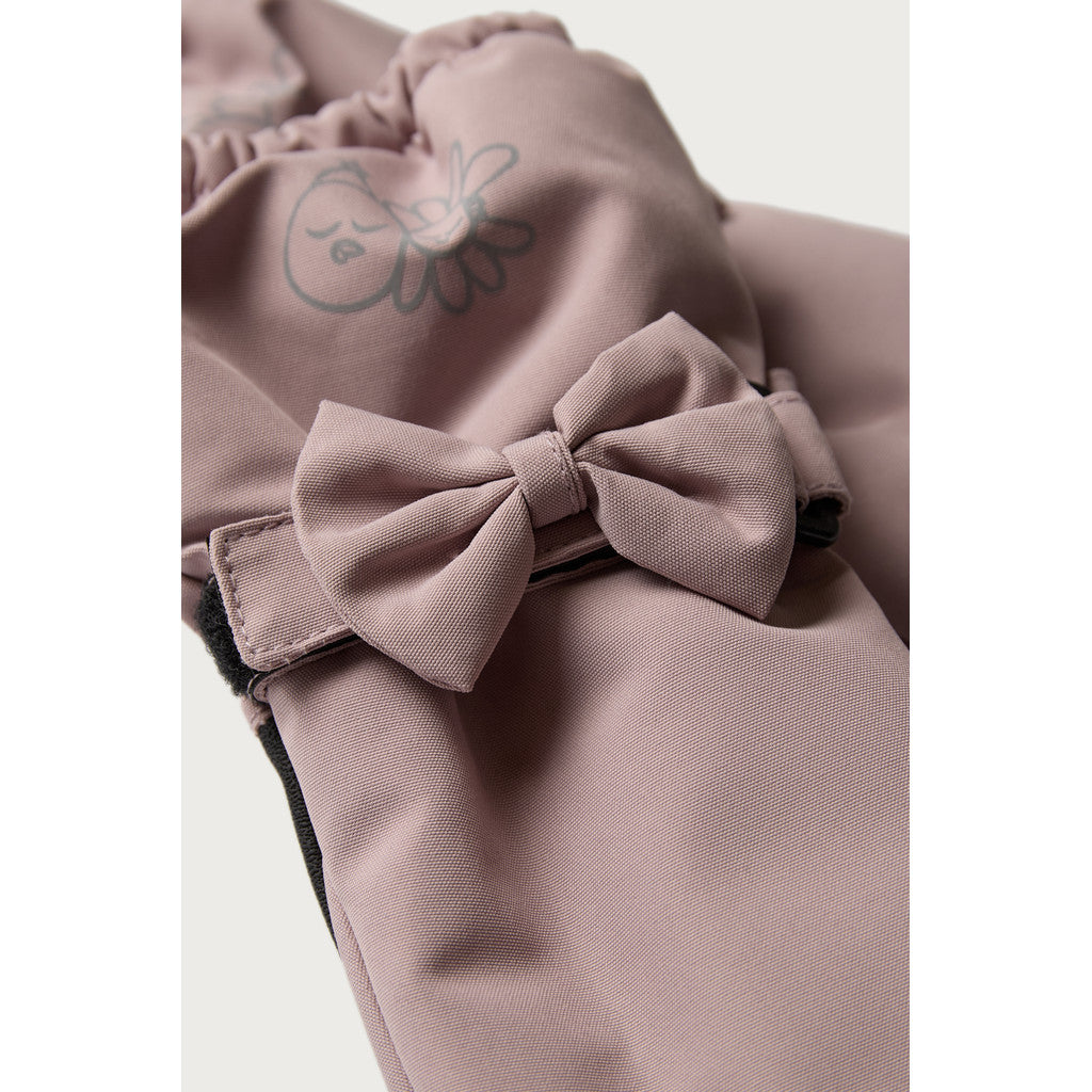 Hust & Claire HCFu Solid Gloves 3883 Deauville Mauve