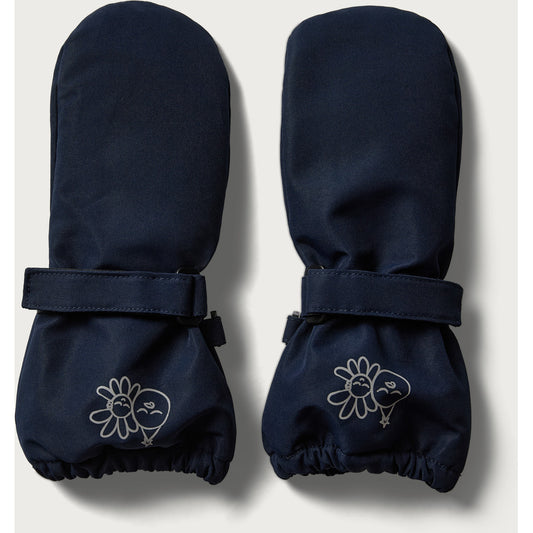 Hust & Claire HCFu Solid Gloves 4150 More Navy