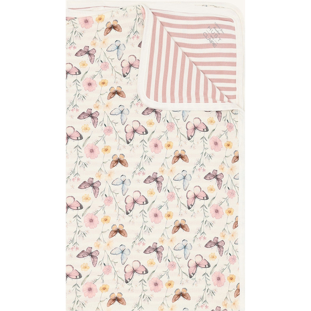 Hust & Claire HCFubi Sunway Blanket 3366 Dusty Rose