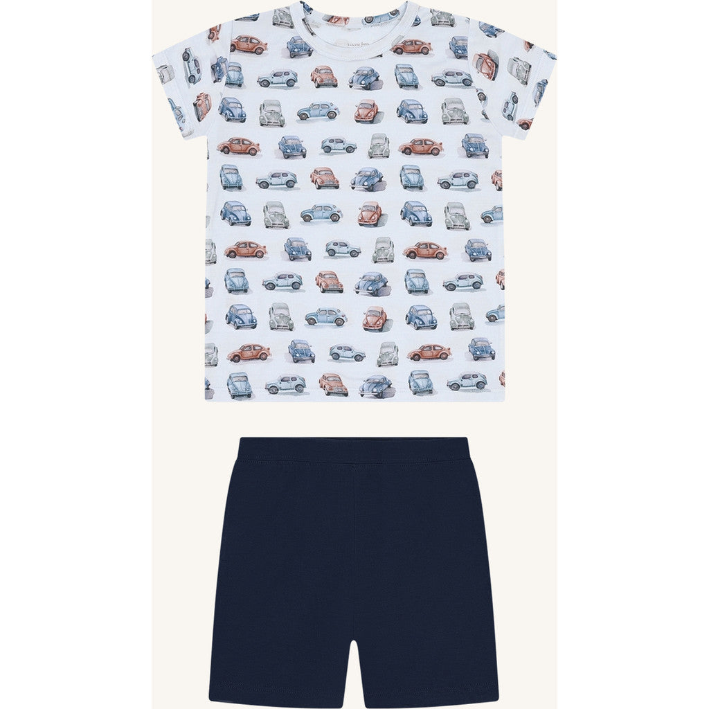 Hust & Claire HCFun Retro Nightwear 4000 Water