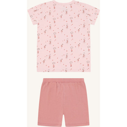 Hust & Claire HCFun Retro Nightwear 4319 Chalk Pink