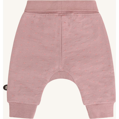 Hust & Claire HCGabe Dots Jogging Trousers 3875 Heather