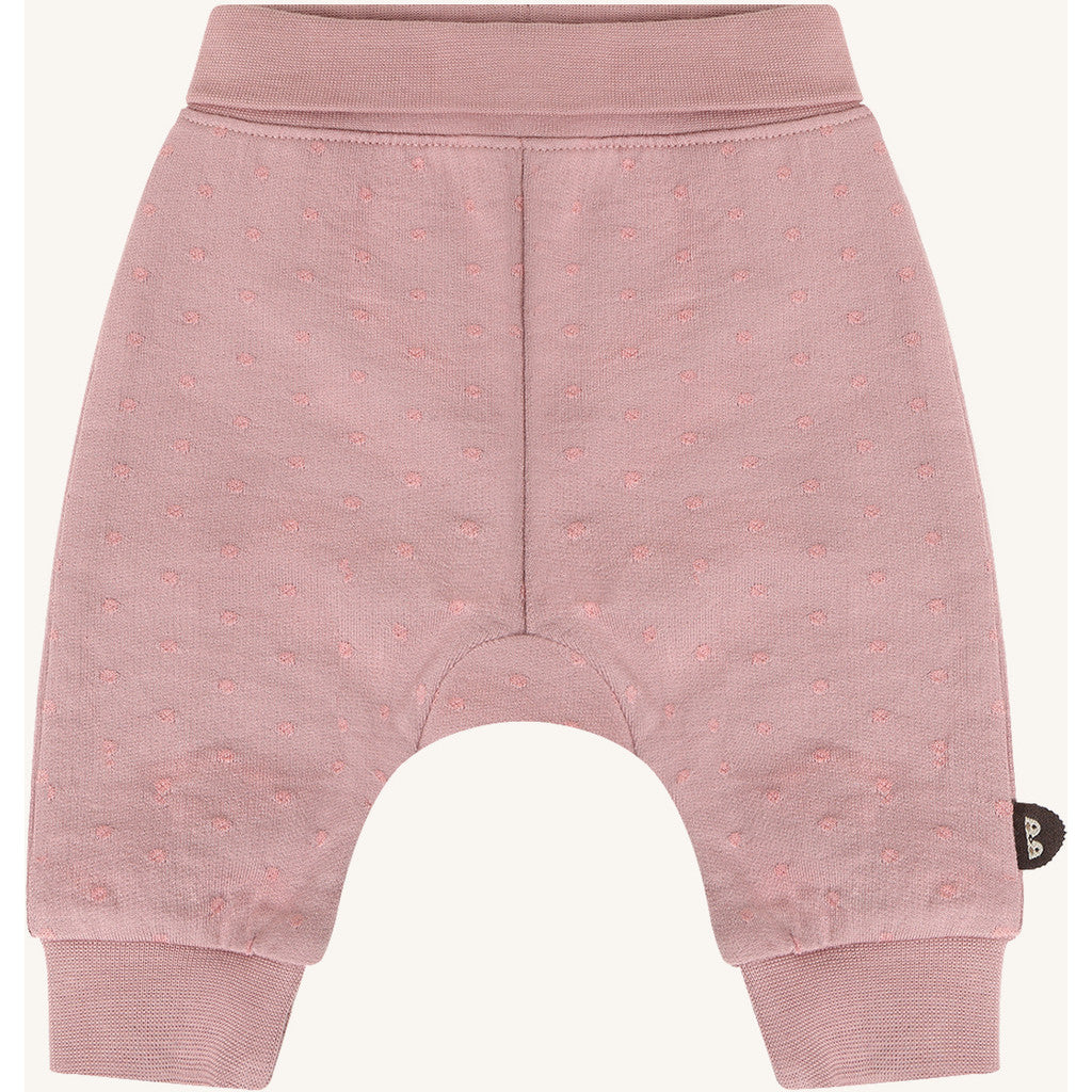 Hust & Claire HCGabe Dots Jogging Trousers 3875 Heather