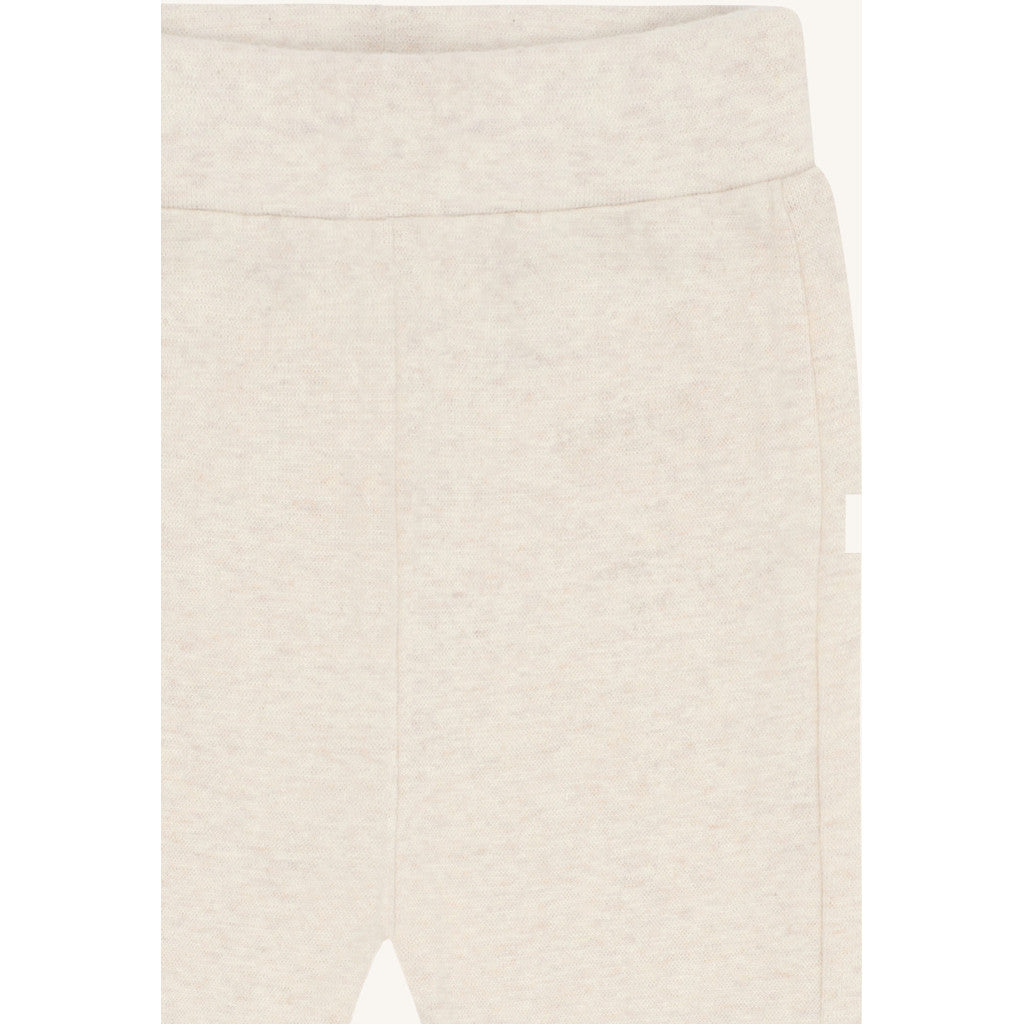 Hust & Claire HCGabe Loop Jogging Trousers 1262 Whisper Melange