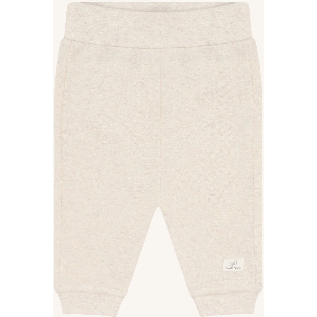 Hust & Claire HCGabe Loop Jogging Trousers 1262 Whisper Melange