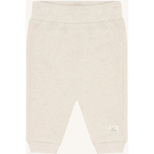 Hust & Claire HCGabe Loop Jogging Trousers 1262 Whisper Melange