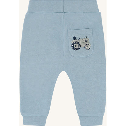 Hust & Claire HCGabe Loop Jogging Trousers 3157 Light Blue