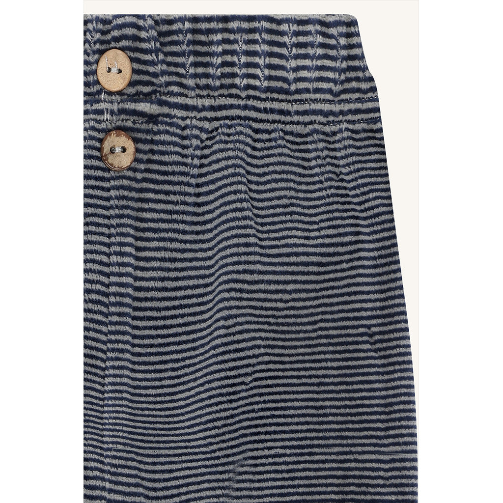 Hust & Claire HCGabe Stripe Jogging Trousers 3146 Blues