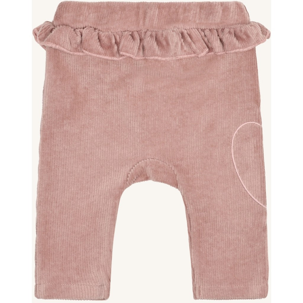 Hust & Claire HCGabe soft Trousers 3735 Adobe Rose