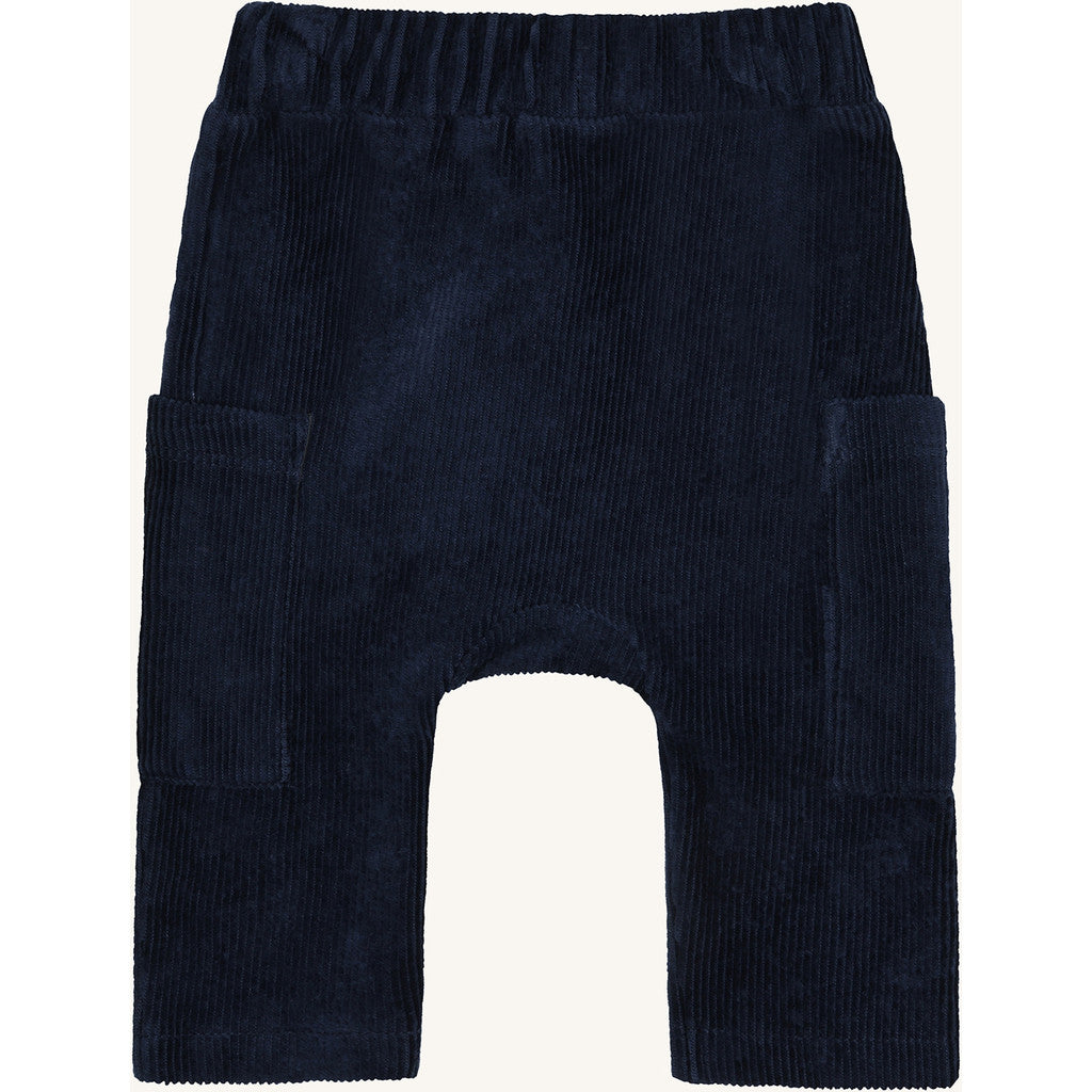 Hust & Claire HCGabe soft Trousers 4150 More Navy