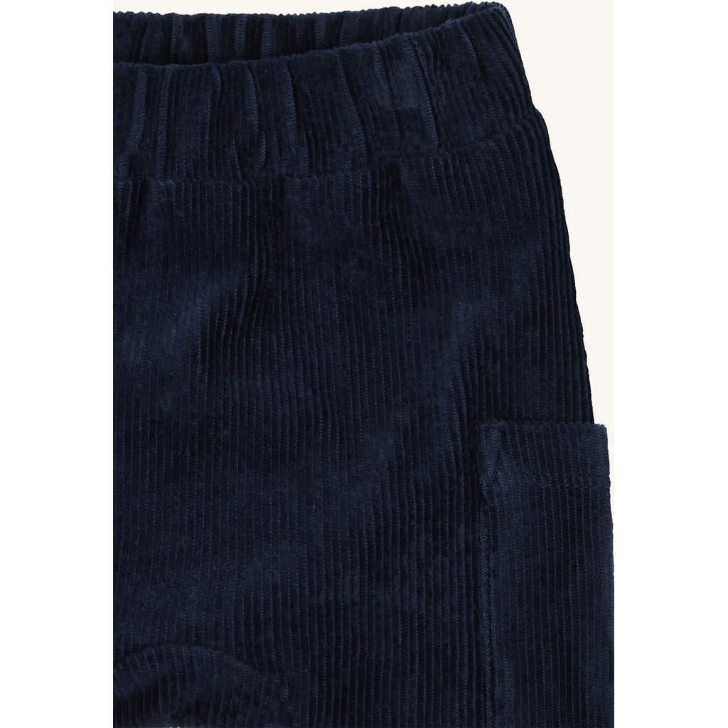 Hust & Claire HCGabe soft Trousers 4150 More Navy