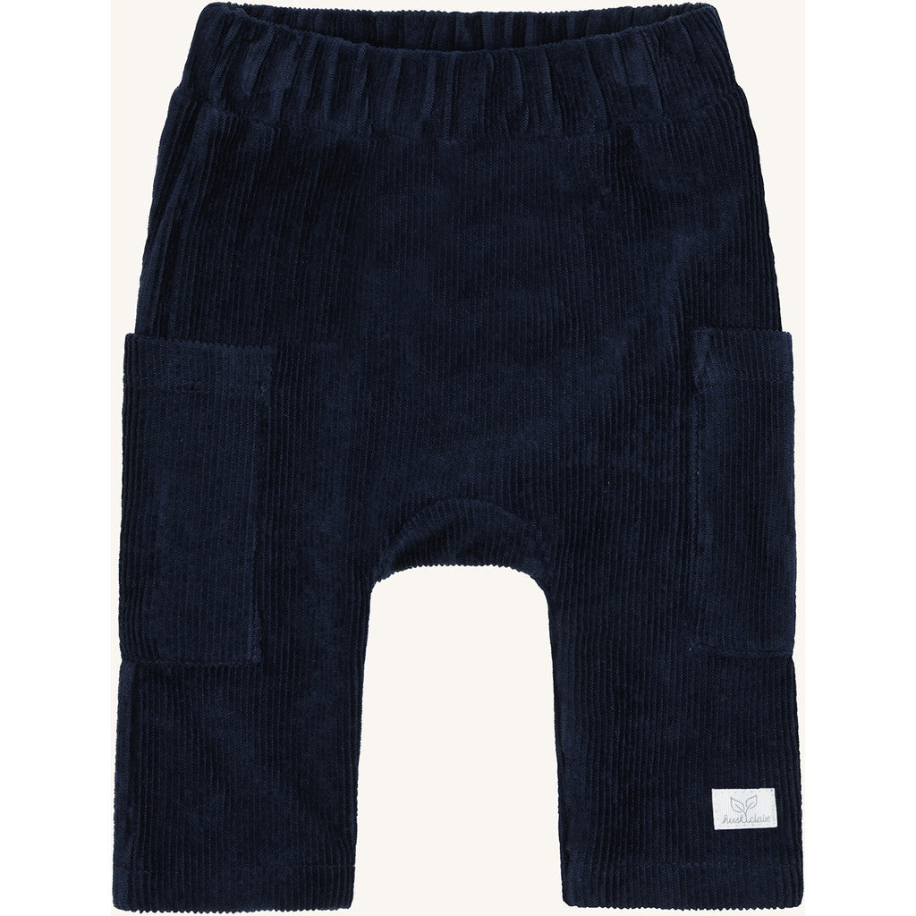 Hust & Claire HCGabe soft Trousers 4150 More Navy