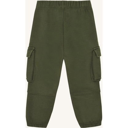 Hust & Claire HCGarry Box pockets Jogging Trousers 3461 Deep Ivy