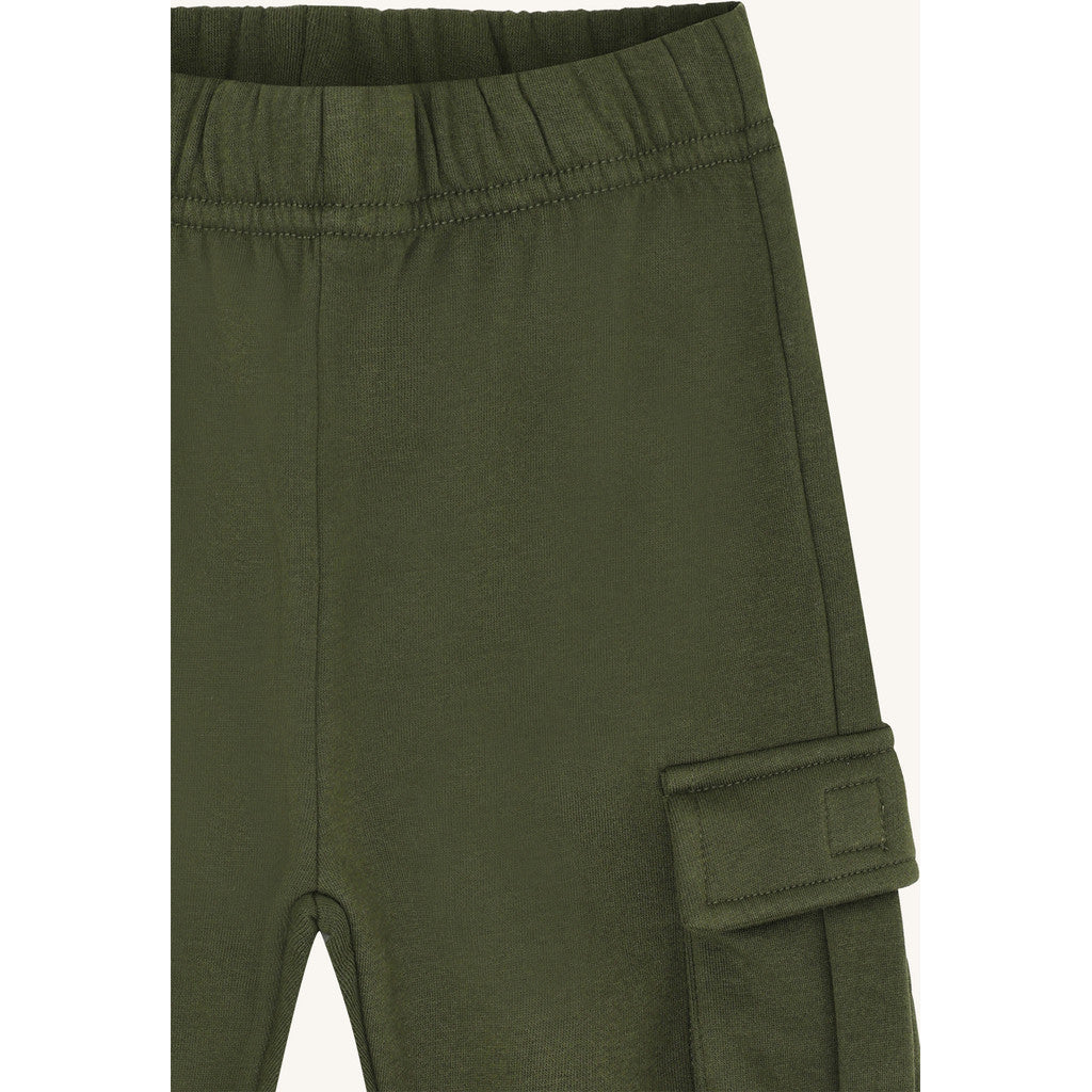 Hust & Claire HCGarry Box pockets Jogging Trousers 3461 Deep Ivy
