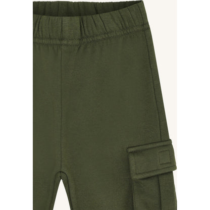 Hust & Claire HCGarry Box pockets Jogging Trousers 3461 Deep Ivy