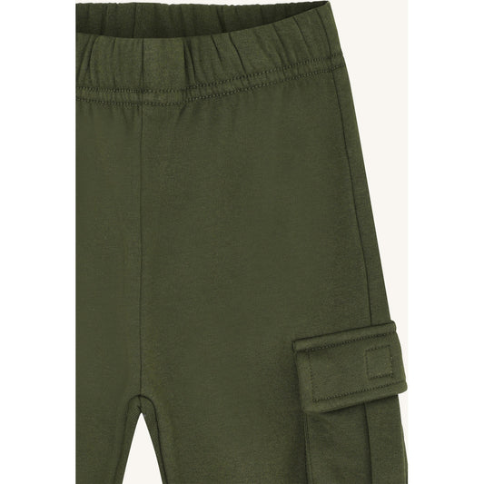 Hust & Claire HCGarry Box pockets Jogging Trousers 3461 Deep Ivy