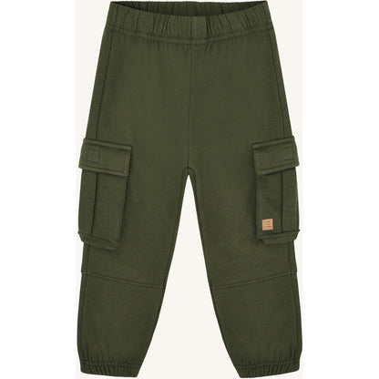 Hust & Claire HCGarry Box pockets Jogging Trousers 3461 Deep Ivy