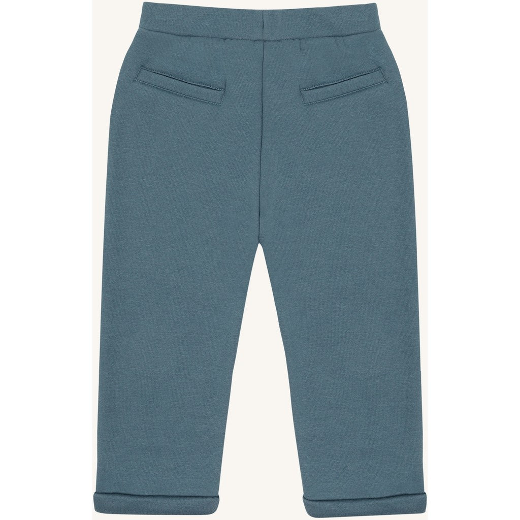 Hust & Claire HCGarry Fleece sweat Jogging Trousers 4996 Blue Fusion