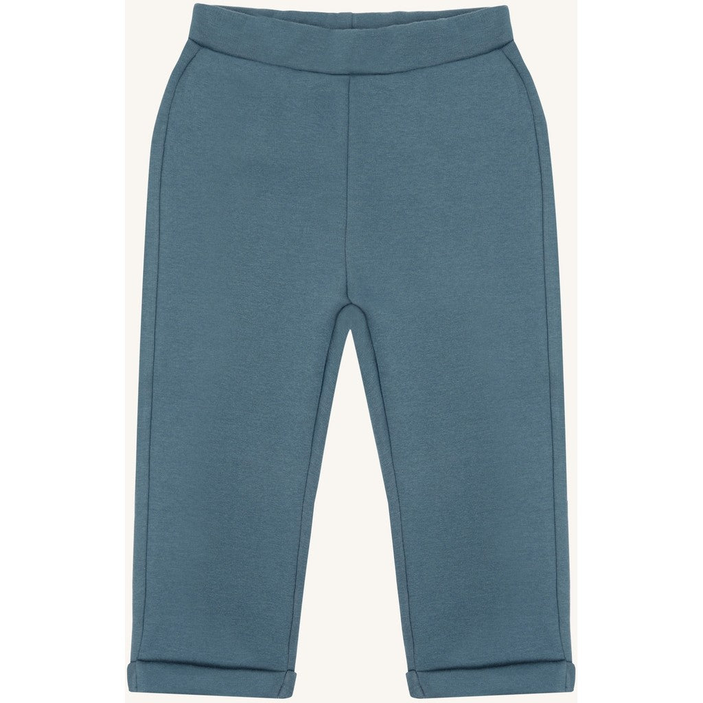 Hust & Claire HCGarry Fleece sweat Jogging Trousers 4996 Blue Fusion