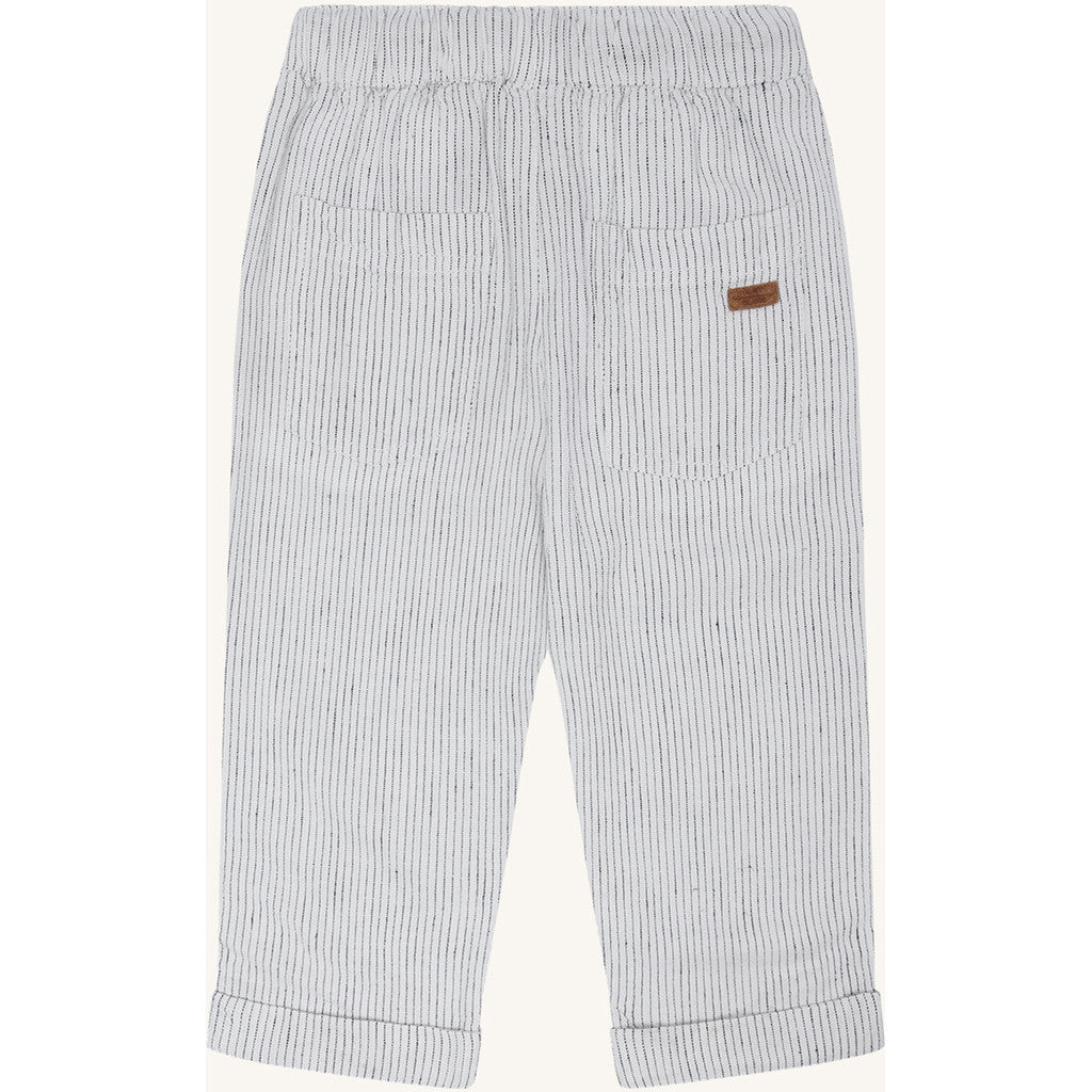 Hust & Claire HCGarry Summer Trousers 3272 Snow White