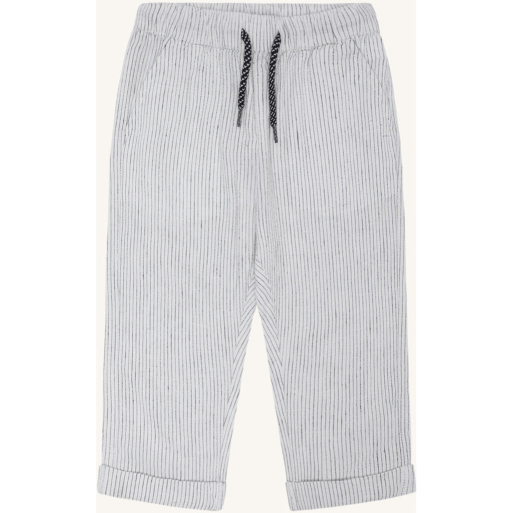 Hust & Claire HCGarry Summer Trousers 3272 Snow White