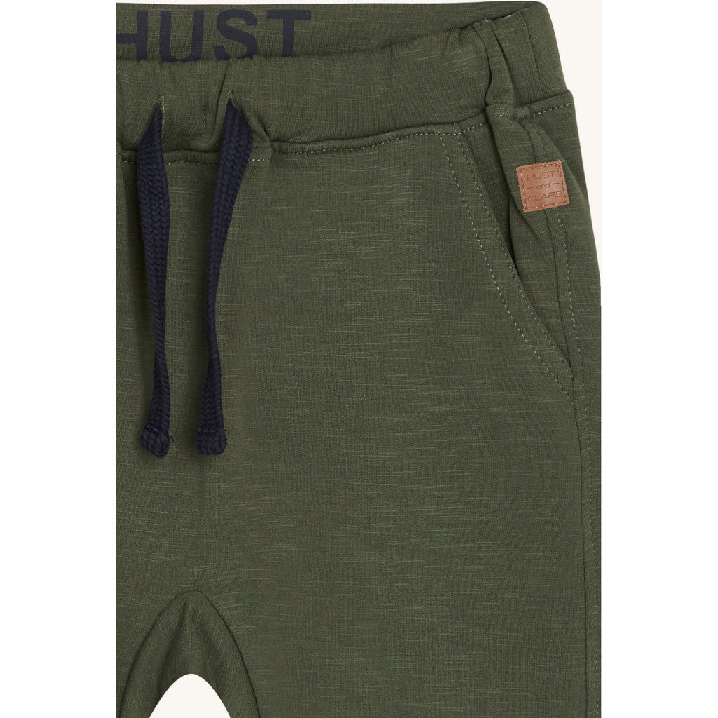 Hust & Claire HCGeorg Jogging Trousers 3461 Deep Ivy