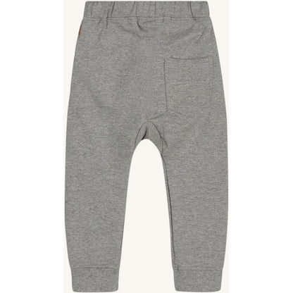 Hust & Claire HCGeorg Solid Jogging Trousers 1206 Grey Melange