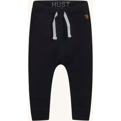 Hust & Claire HCGeorg Solid Jogging Trousers 3244 Black