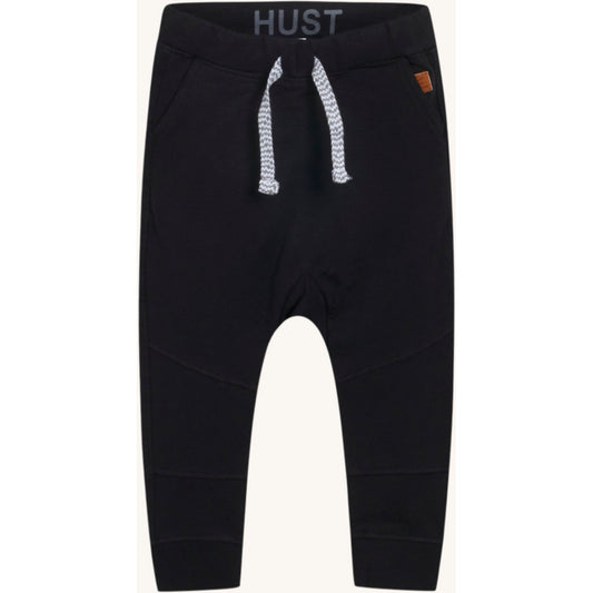 Hust & Claire HCGeorg Solid Jogging Trousers 3244 Black