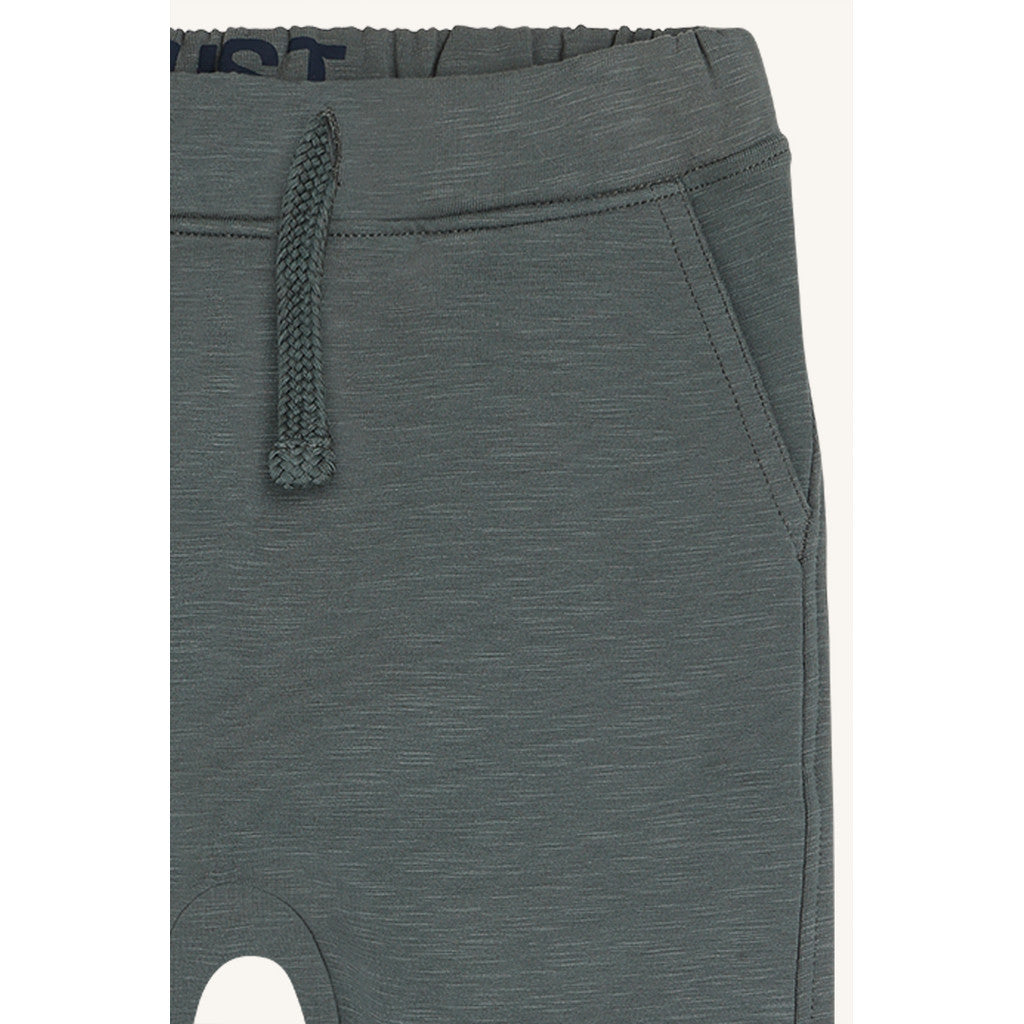 Hust & Claire HCGeorge Solid Brushed Jogging Trousers 3484 Balsam Green