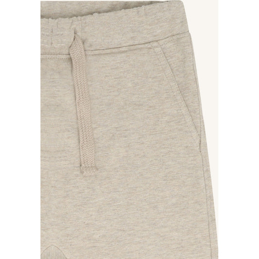 Hust & Claire HCGeorge Solid Brushed Jogging Trousers 3554 Biscuit
