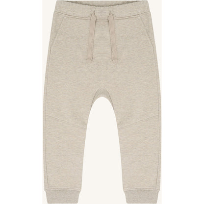 Hust & Claire HCGeorge Solid Brushed Jogging Trousers 3554 Biscuit