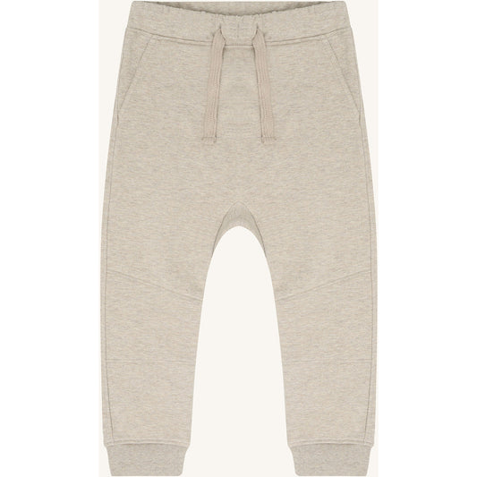 Hust & Claire HCGeorge Solid Brushed Jogging Trousers 3554 Biscuit