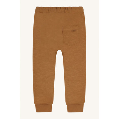 Hust & Claire HCGeorge Solid Brushed Jogging Trousers 3557 Chipmunk