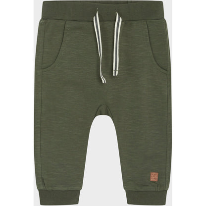Hust & Claire HCGeorgey Solid Jogging Trousers 3461 Deep Ivy