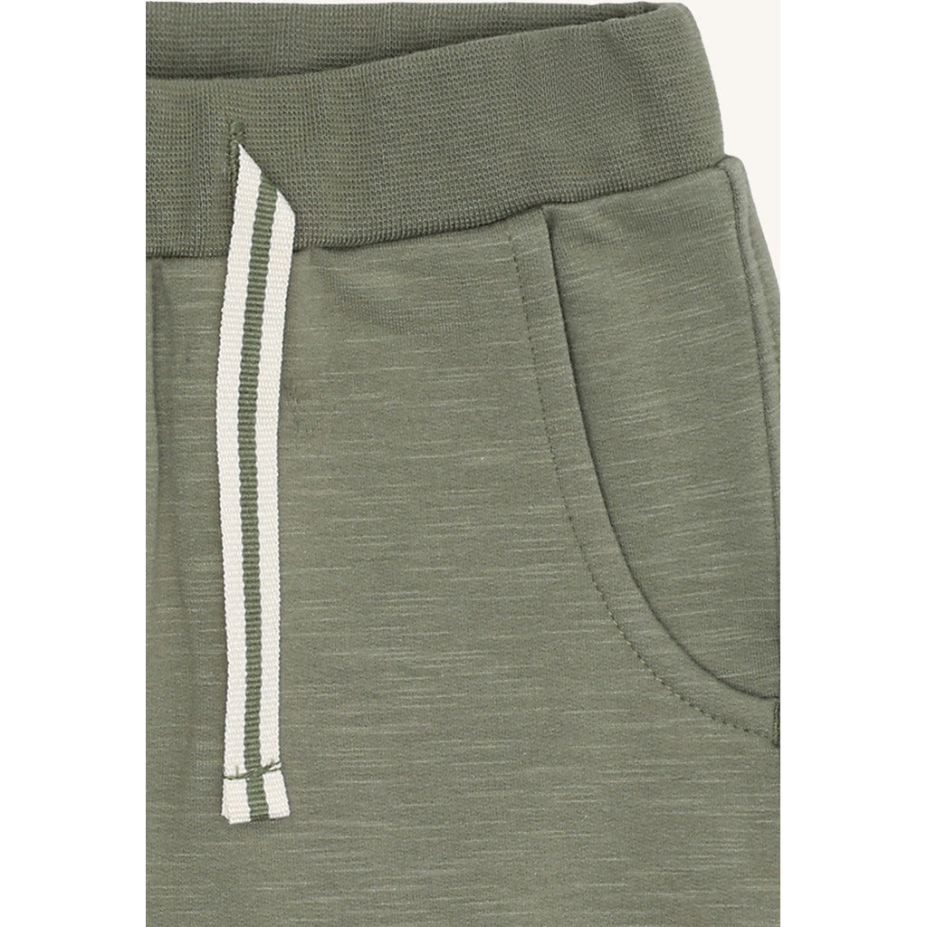 Hust & Claire HCGeorgey Solid Jogging Trousers 3919 Turtle