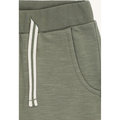 Hust & Claire HCGeorgey Solid Jogging Trousers 3919 Turtle