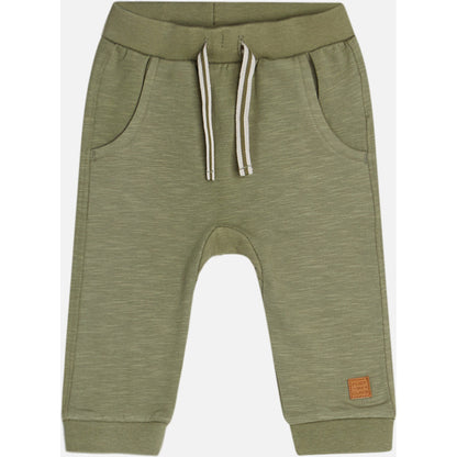 Hust & Claire HCGeorgey Solid Jogging Trousers 3919 Turtle