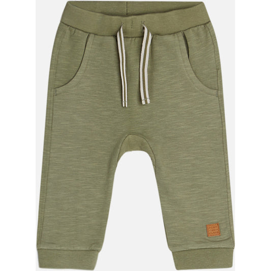 Hust & Claire HCGeorgey Solid Jogging Trousers 3919 Turtle