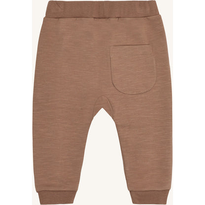 Hust & Claire HCGeorgey Solid Jogging Trousers 4536 Coca Mocha