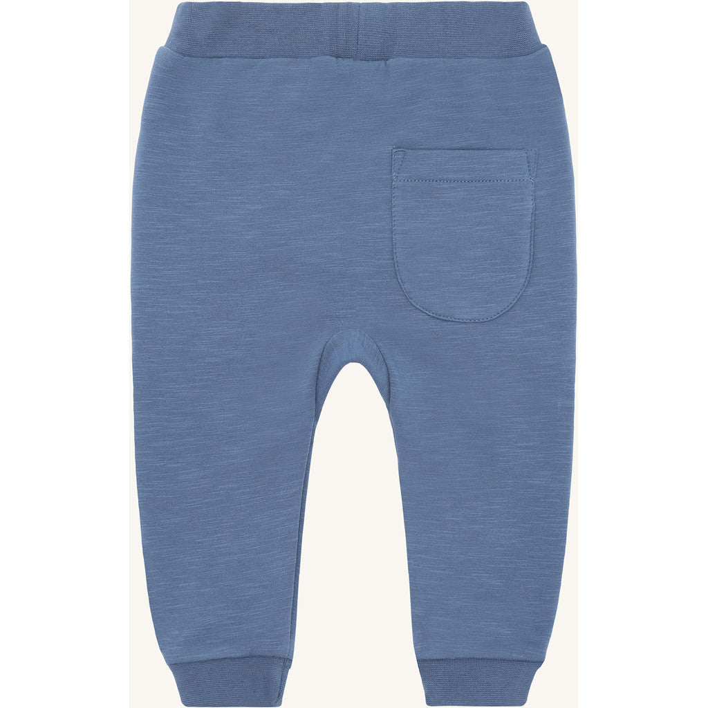 Hust & Claire HCGeorgey Solid Jogging Trousers 4996 Blue Fusion